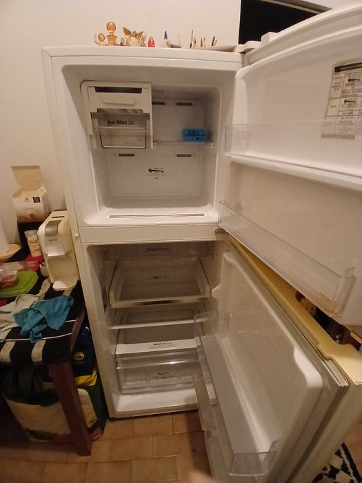 Frigorifico avariado