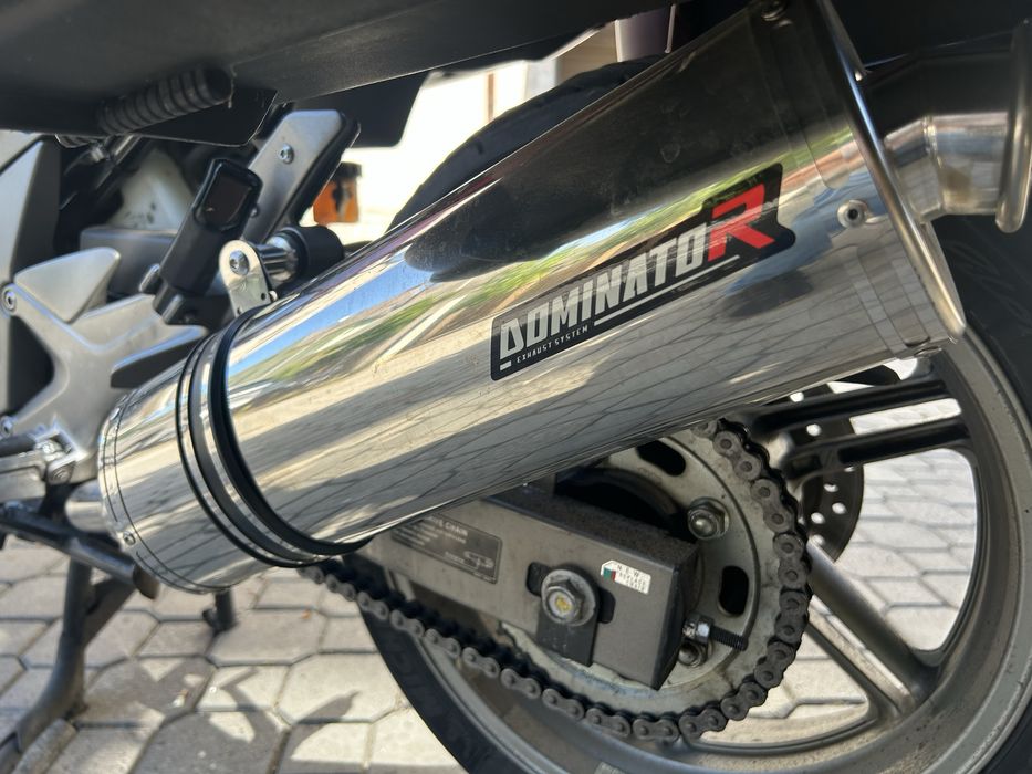 Honda cbf 1000 abs