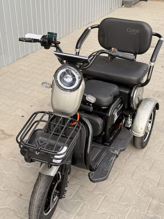 Corso logan rs1200w