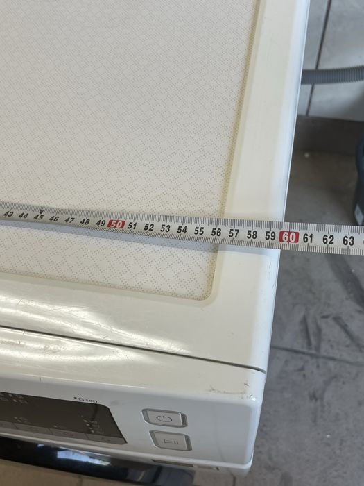 Sprzedam pralkosuszarkę Samsung 8/6 kg w bardzo dobrym stanie