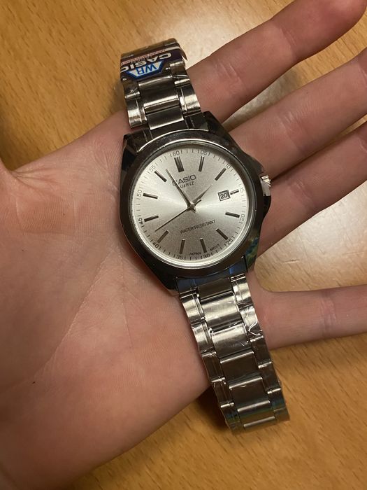 Casio Quartiz Mtp-1189