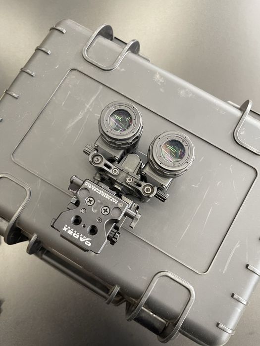 Бінокуляр нічного бачення Mikron Light Weight (Зелений)