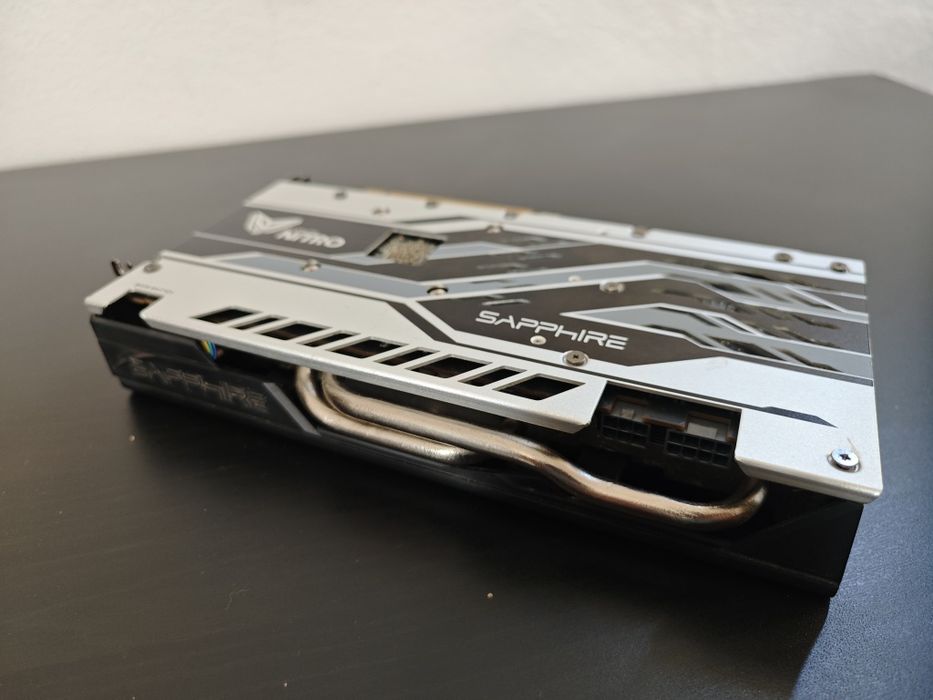 Sapphire NITRO RX 580 8GB