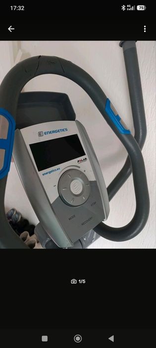 Orbitrek Energetics xt740