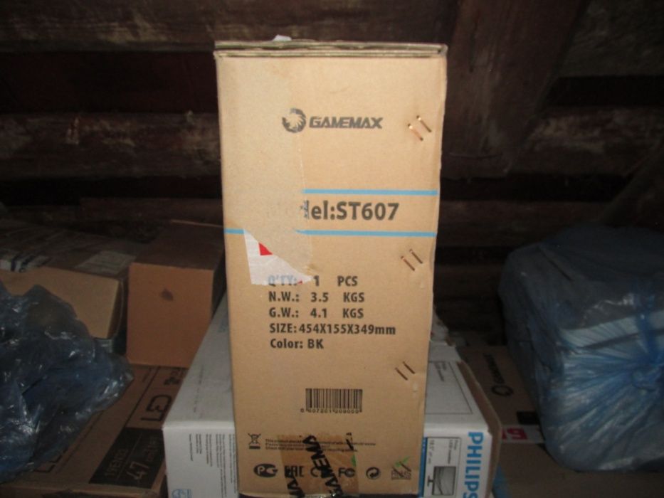 компютер GAMEMAX