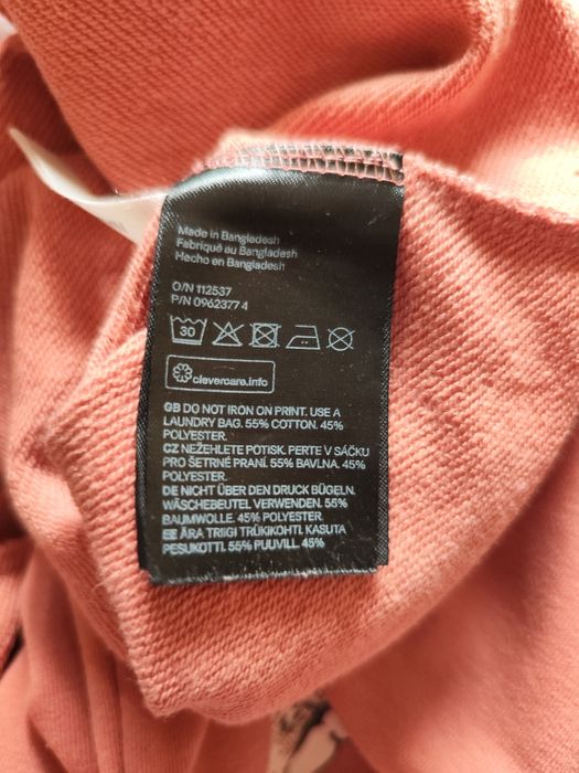 Vestido de menina da H&M