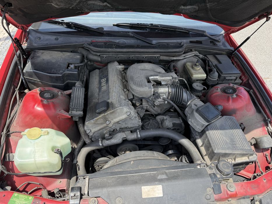 BMW 318ti Compact (140cv) – 175.000 km
