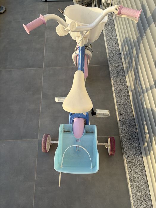 Bicicleta Criança