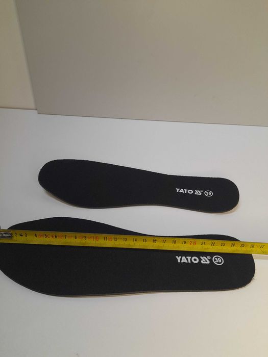Kalosze męskie 27cm stopa.  Nowe