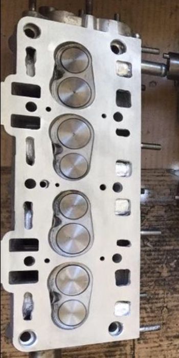 Головка блока цылиндров гбц ваз заз таврия славута сенс ланос калина