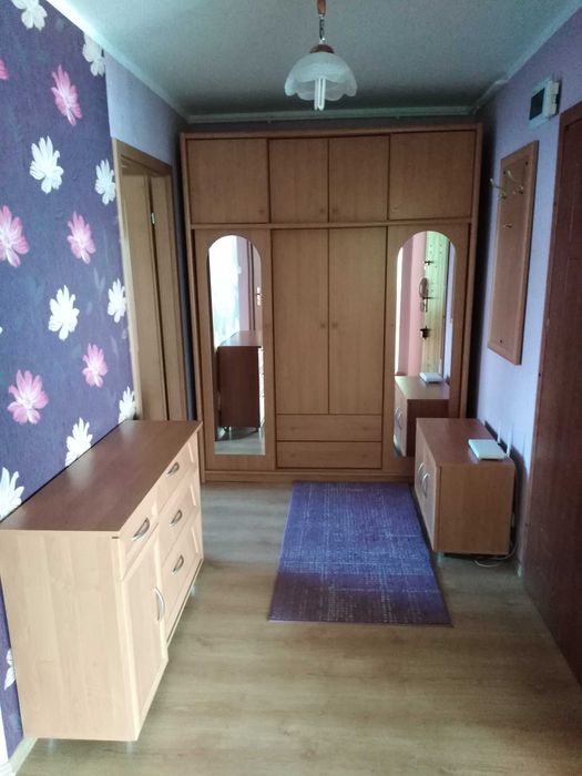 Mieszkanie 56,3 m²,  2 pok. prywat. miejsce postojowe, niski czynsz