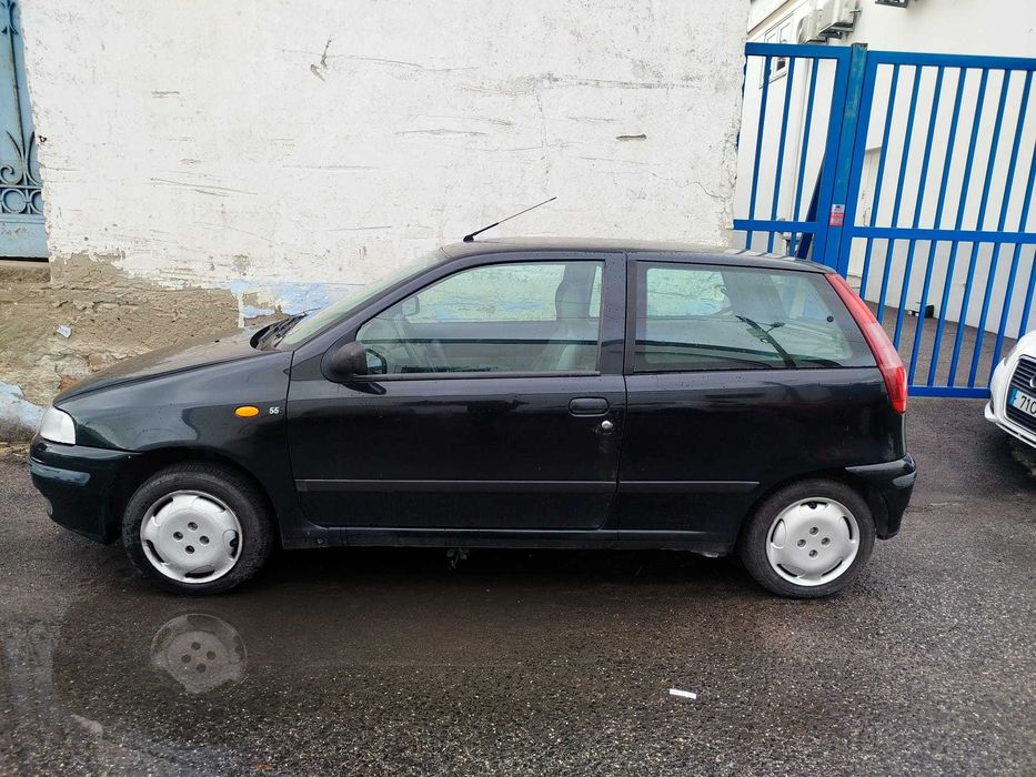 Fiat Punto 55 6 speed com 90000kms!