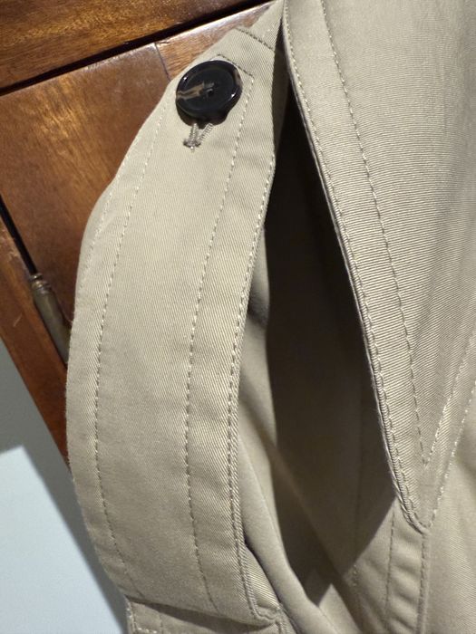 Gabardine Massimo Dutti