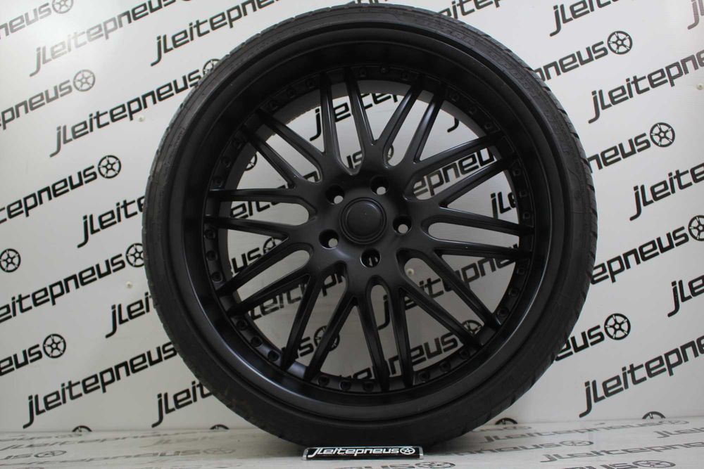 Jantes Originais Royal 22 5x120 9.5 ET45 + Pneus Nankang 265/30/22