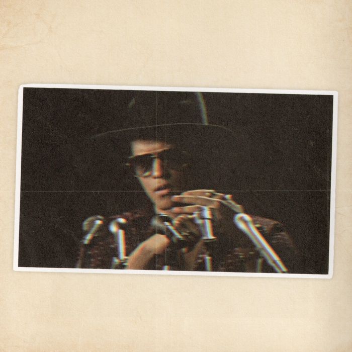 Bruno Mars Unorthodox Jukebox Clean Version (CD 2012) US