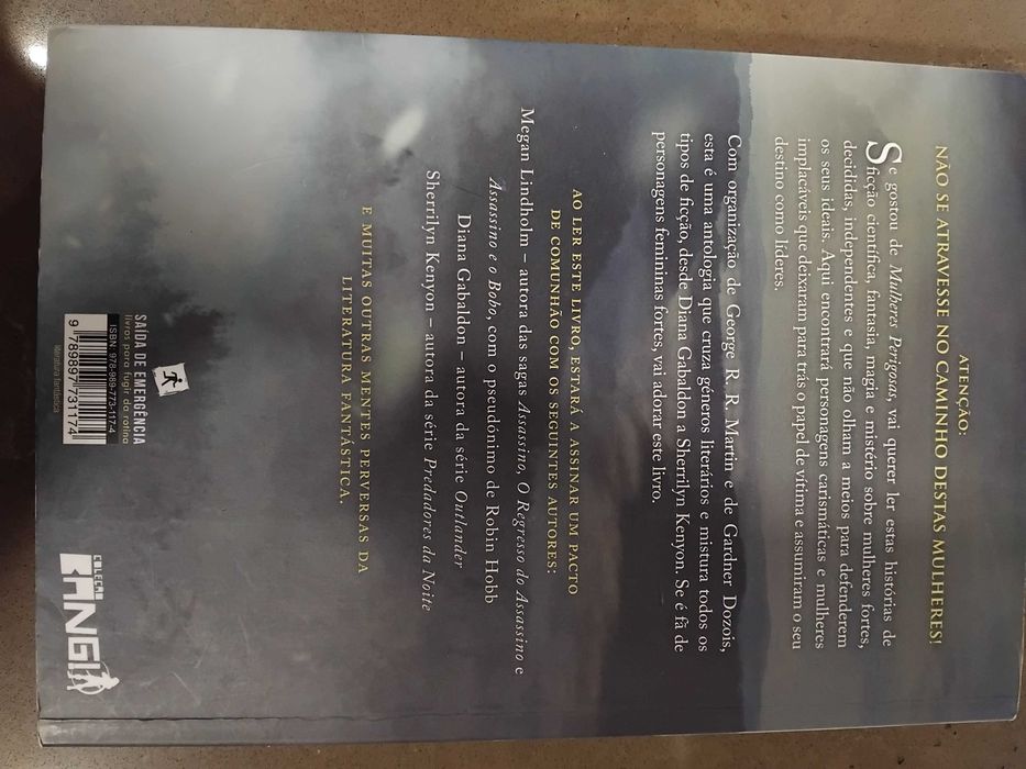 Livro de George R. Martin