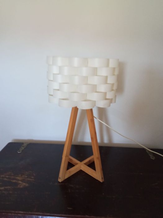 Candeeiro de mesa