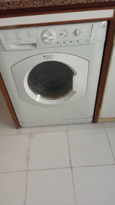 Máquina de lavar roupa