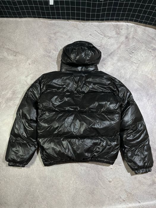 Пуховик куртка Moncler x 1017 Alyx 9 sm drip 999 archive drill