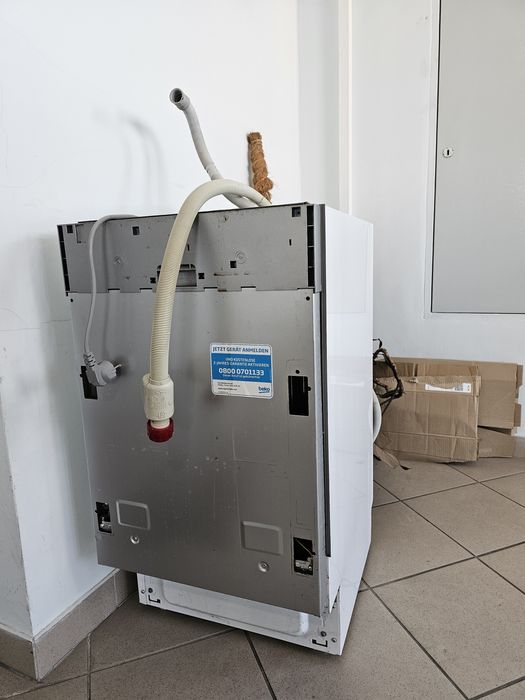 Zmywarka Beko do zabudowy 45cm