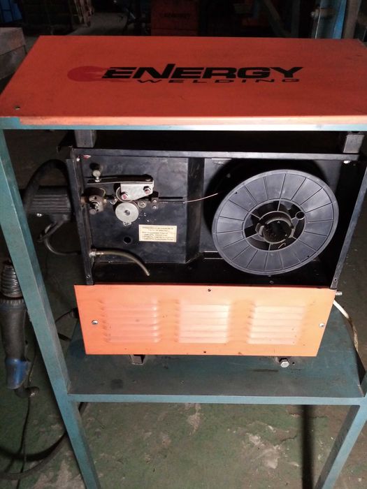 Напівавтомат "VOLCANO - 216" трифазний б/у