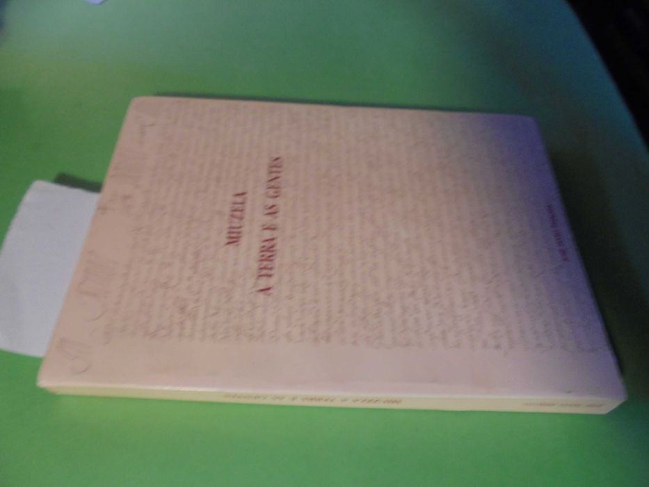Guarda-Peixoto (José Pinto);Miuzela-A Terra e as Gentes