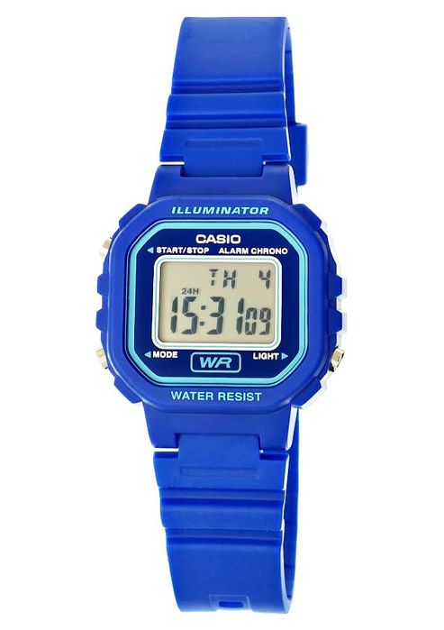zegarek męski casio la-20wh-2aef unisex + box