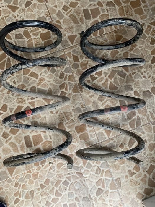 Пружини до машини. Підвіска до авто