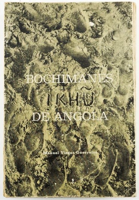 Bochimanes ikhu de Angola
