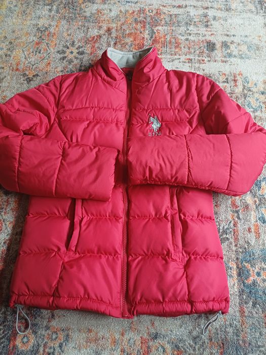 Куртка жіноча U.S.Polo ASSN