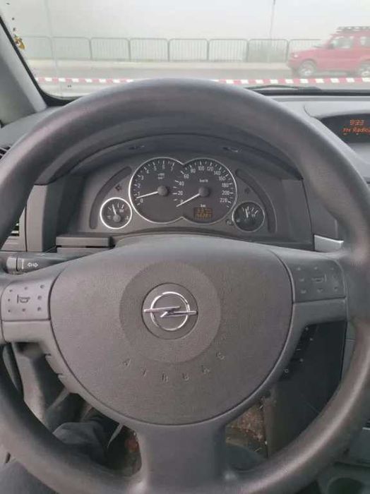 Opel Meriva 1.6 benzyna