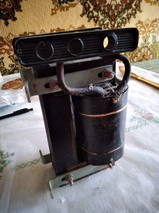 Транформатор понижуючий