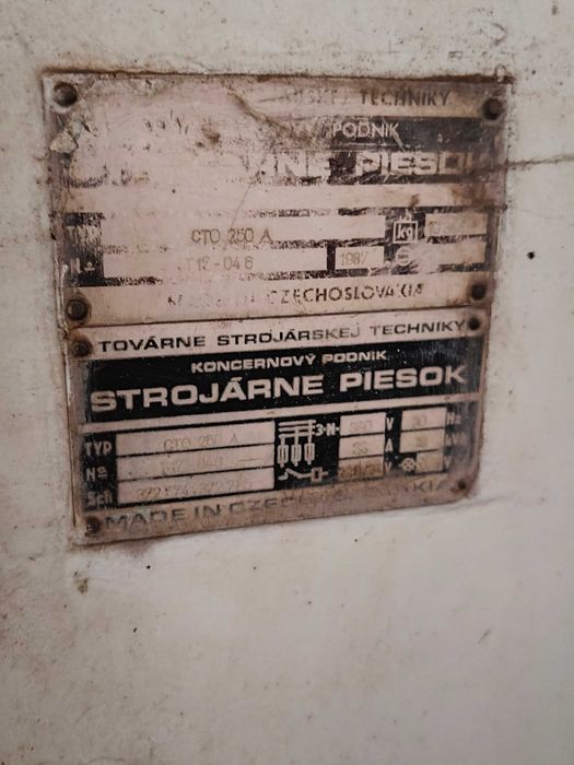 Prasa krawędziowa 4 m