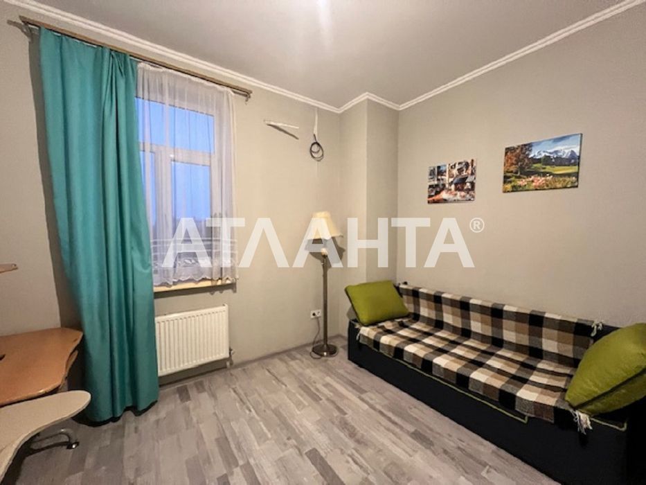 1-комнатная квартира, газовый котел, малоквартирный новый дом, ремонт