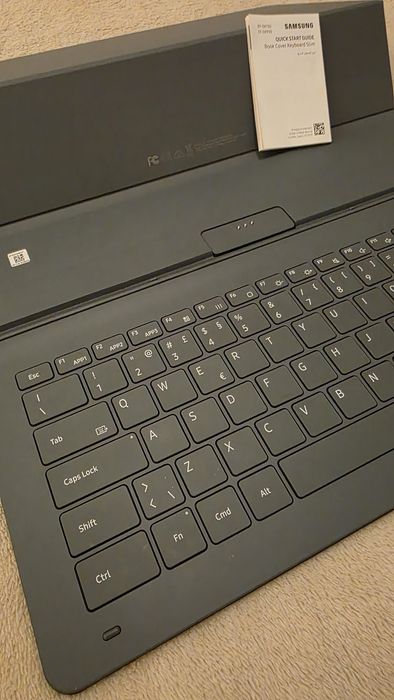 Capa Teclado Slim Tab S11 Samsung