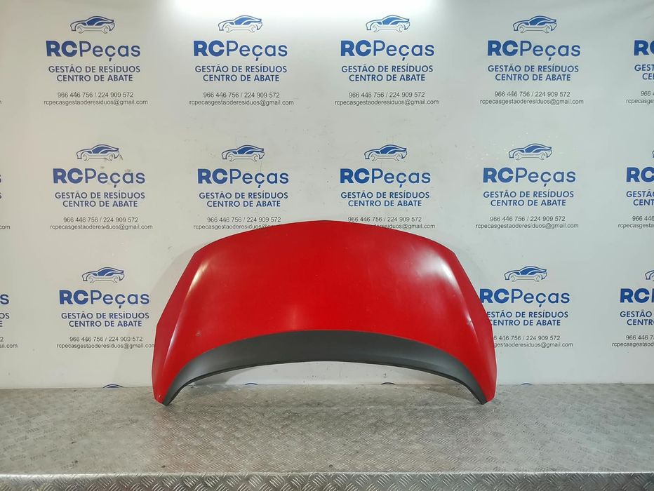 Frente completa Opel Meriva B Pré Facelift 2010 a 2013