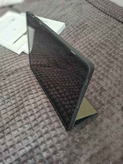 Samsung Galaxy Tab S9 FE+ 128GB SM-X610 Srebrny | BDB | S Pen + Etui + Pudełko