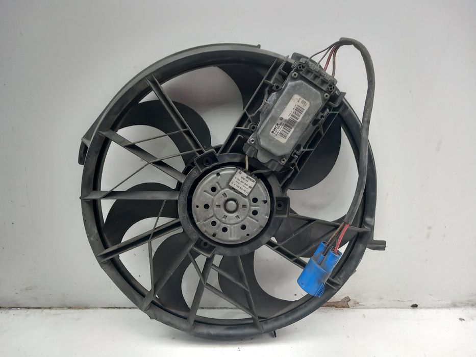 Termoventilador / motoventilador MERCEDES-BENZ Classe B (W245)