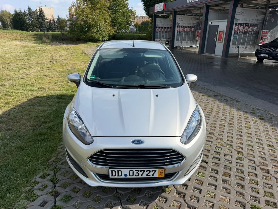 Ford 1,6 дизель 2013