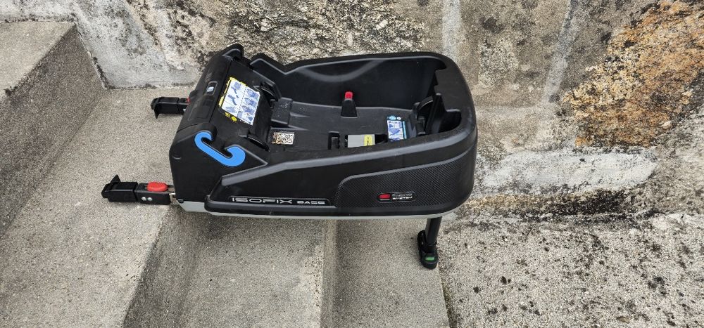 Trio chicco urban + base isofix