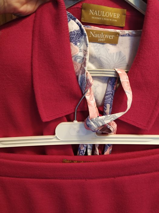 Fato de senhora Naulover