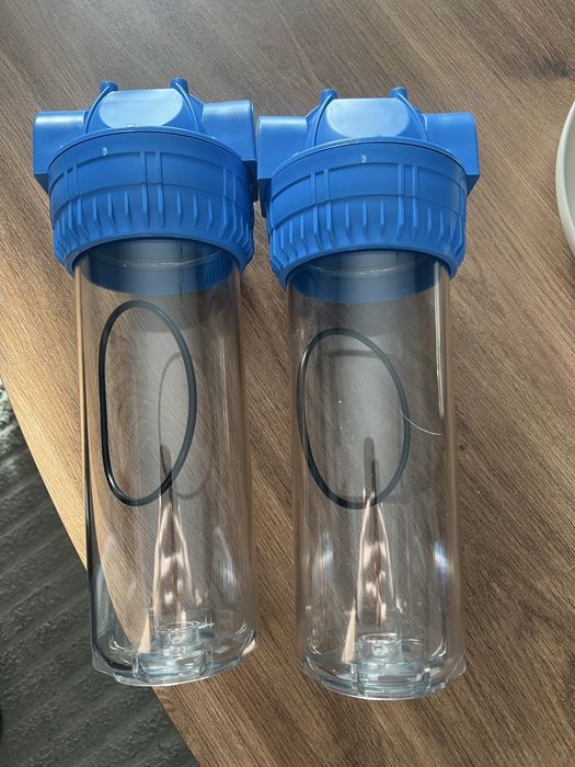 Obudowa koprus filtra do wody 1” narurowy