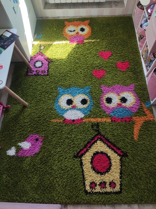 Килим Karat Carpet Fantasy 1,6х2,3 м в дитячу ТОРГ