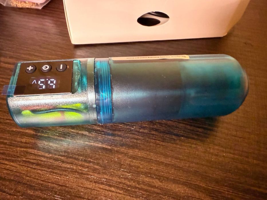 Тату машинки нові