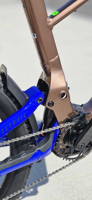 Rower elektryczny full Haibike ALLTRAIL 6 High Bosch CX 800Wh XL 2026