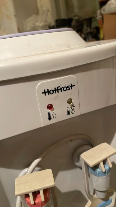 Кулер для води HotFrost