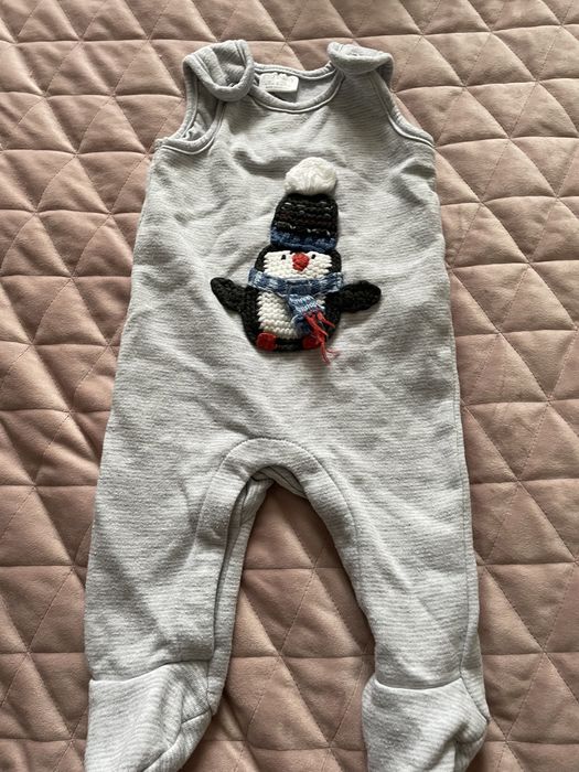 Śpiochy świąteczne  F&F rozmiar 62