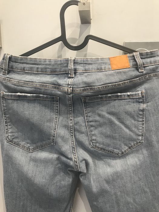 Jeansy Zara r. 38