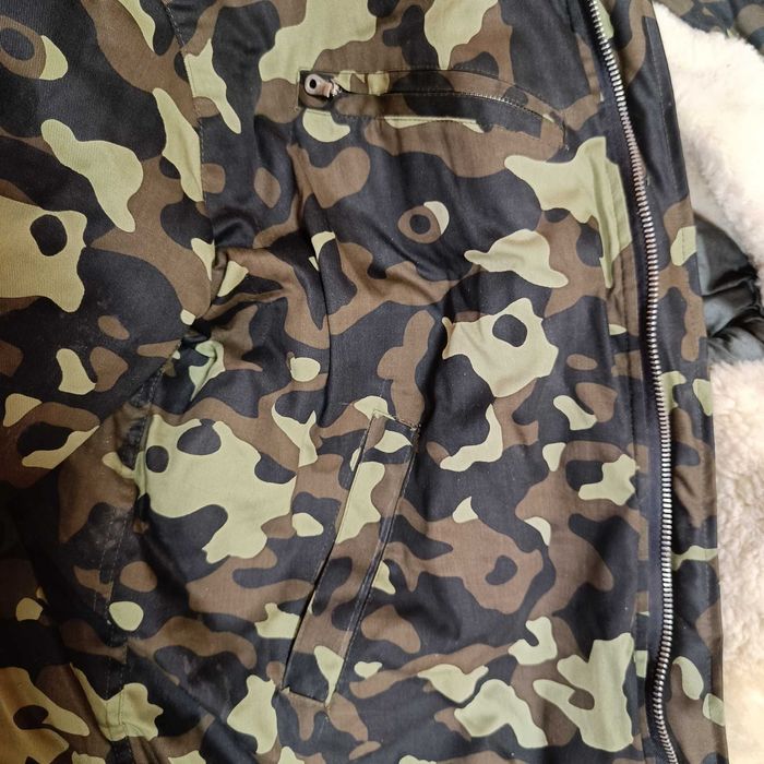 Куртка хутряна льотна