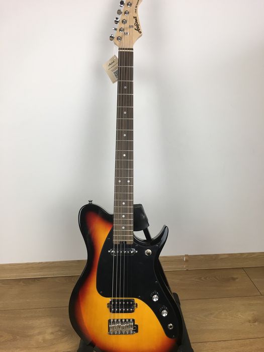 Aria Pro II JETB’tone Baritone gitara elektryczna barytonowa 30